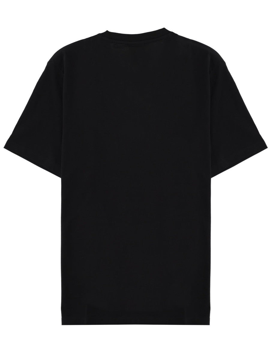 Hugo - Man - Black - T-shirt