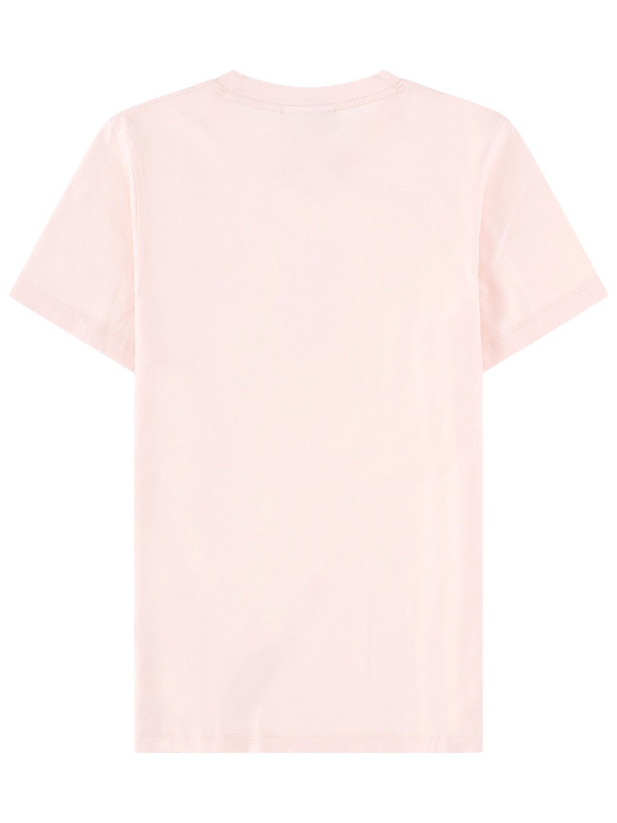 Maison Kitsune - Woman - Black - T-shirt