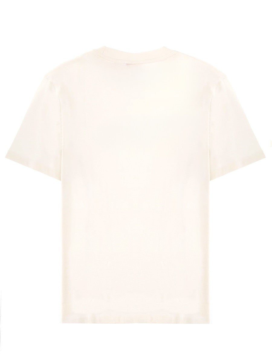 Hugo - Man - Pink - T-shirt