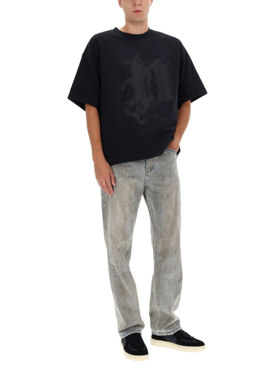 PURPLE BRAND - Man - Black - T-shirt