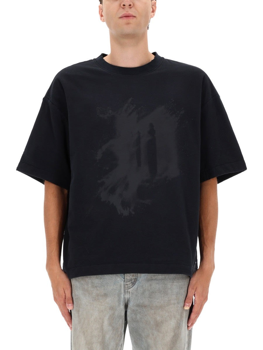 PURPLE BRAND - Man - Black - T-shirt