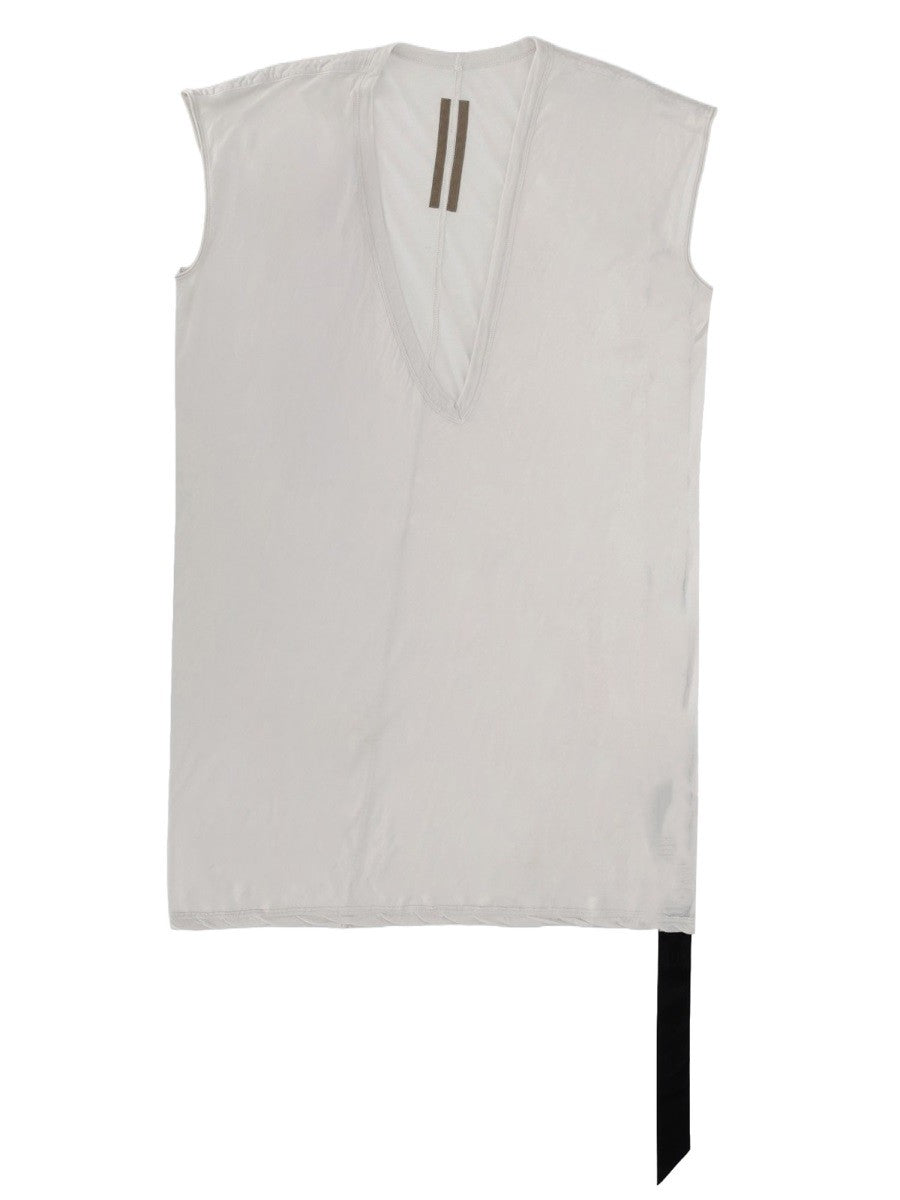 RICK OWENS DRKSHDW - Man - White - T-shirt