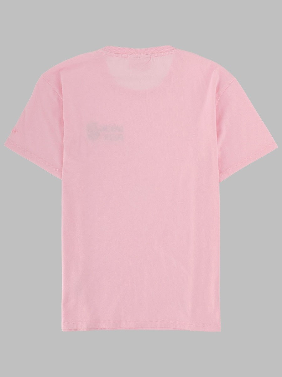MC2 SAINT BARTH - Woman - Black - T-shirt