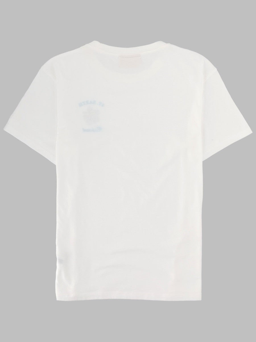 MC2 SAINT BARTH - Unisex - White - T-shirt