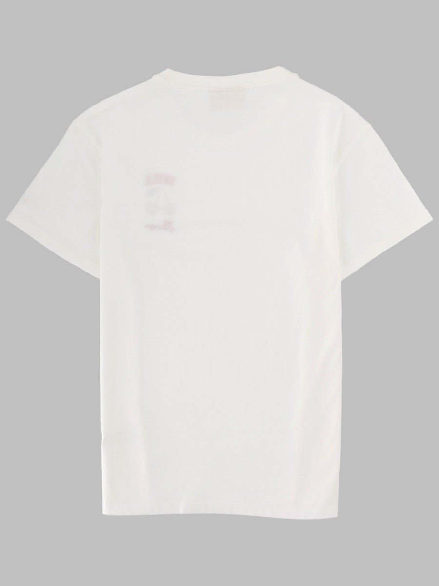 MC2 SAINT BARTH - Unisex - White - T-shirt