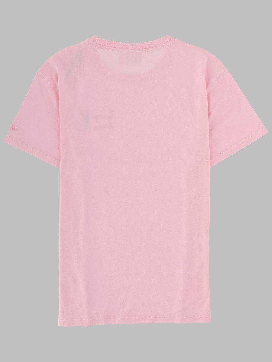 MC2 SAINT BARTH - Woman - Black - T-shirt