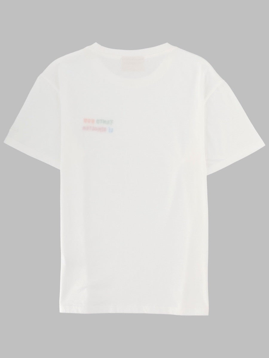MC2 SAINT BARTH - Unisex - White - T-shirt