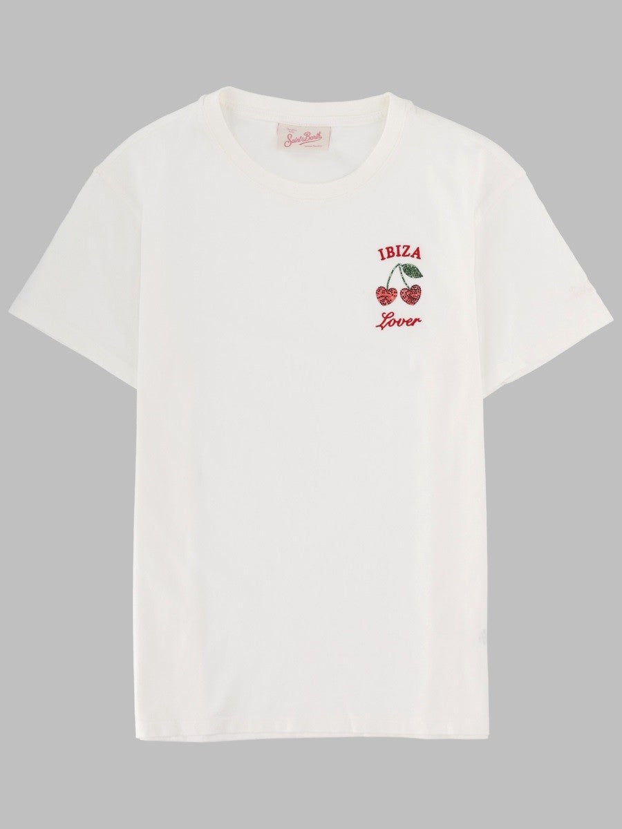 MC2 SAINT BARTH - Unisex - White - T-shirt