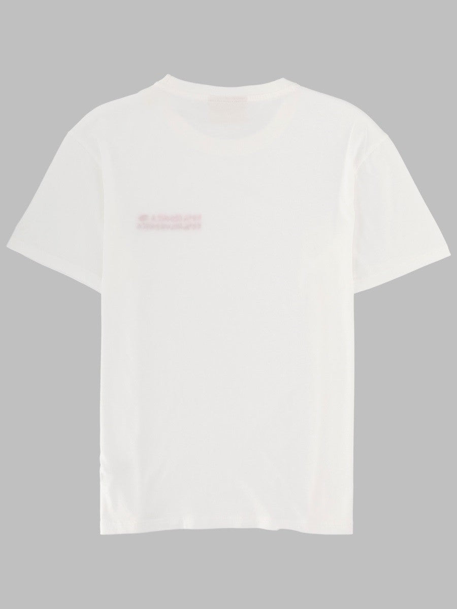 MC2 SAINT BARTH - Unisex - White - T-shirt