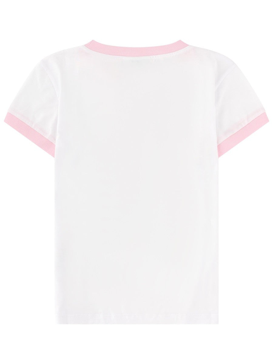 GANNI - Woman - White - T-shirt