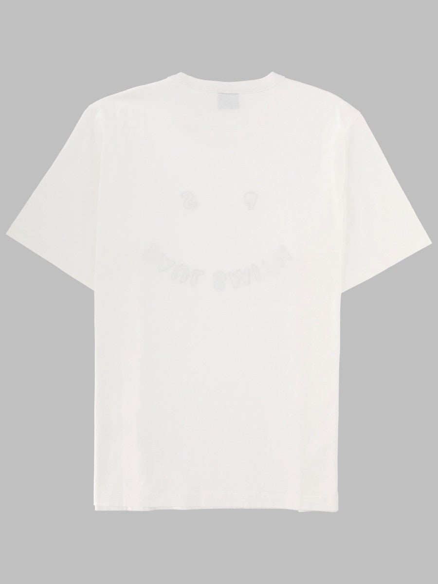 PS BY PAUL SMITH - Man - White - T-shirt