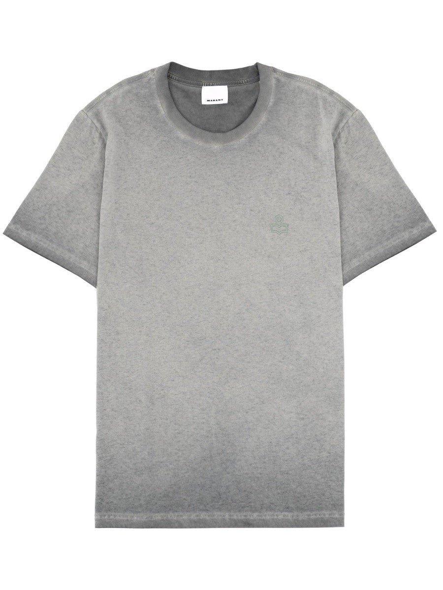 MARANT - Man - Grey - T-shirt