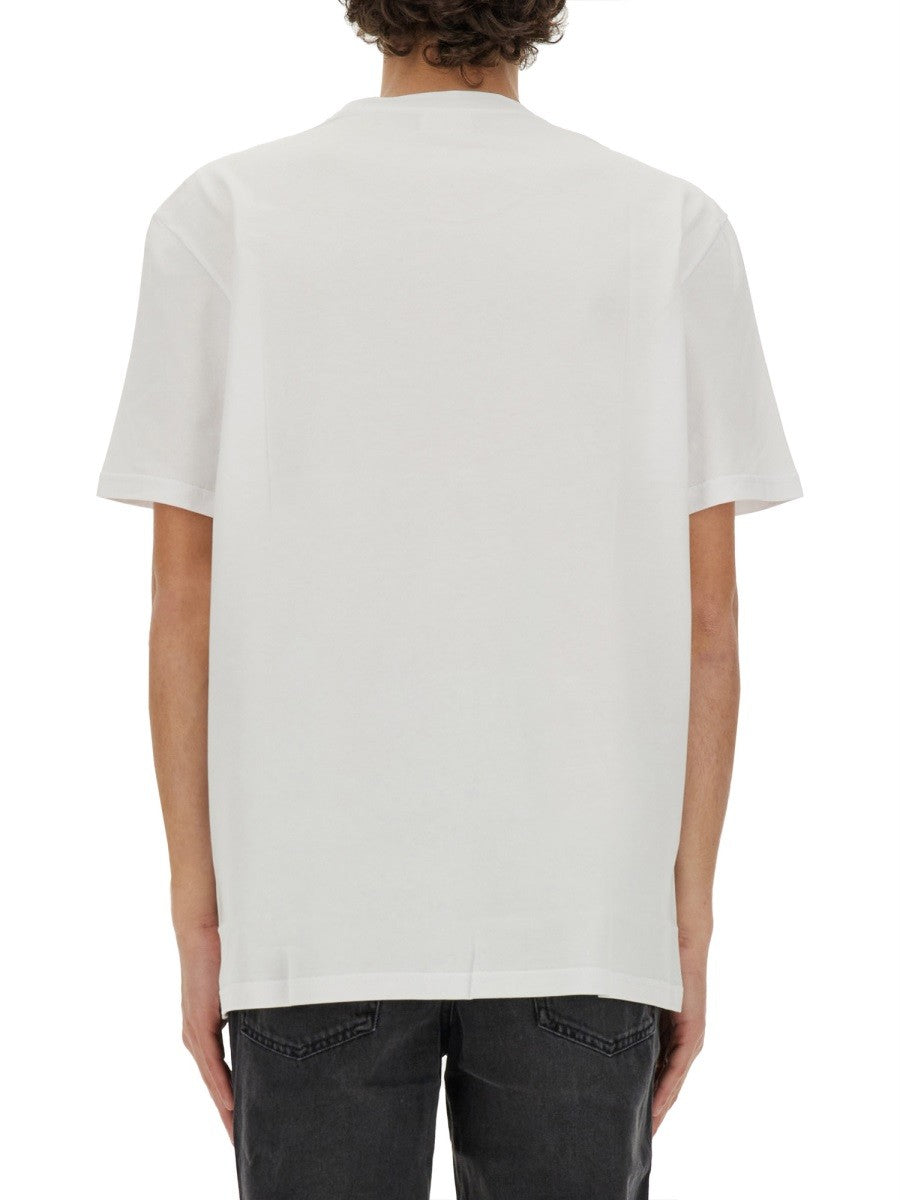 MARANT - Man - White - T-shirt