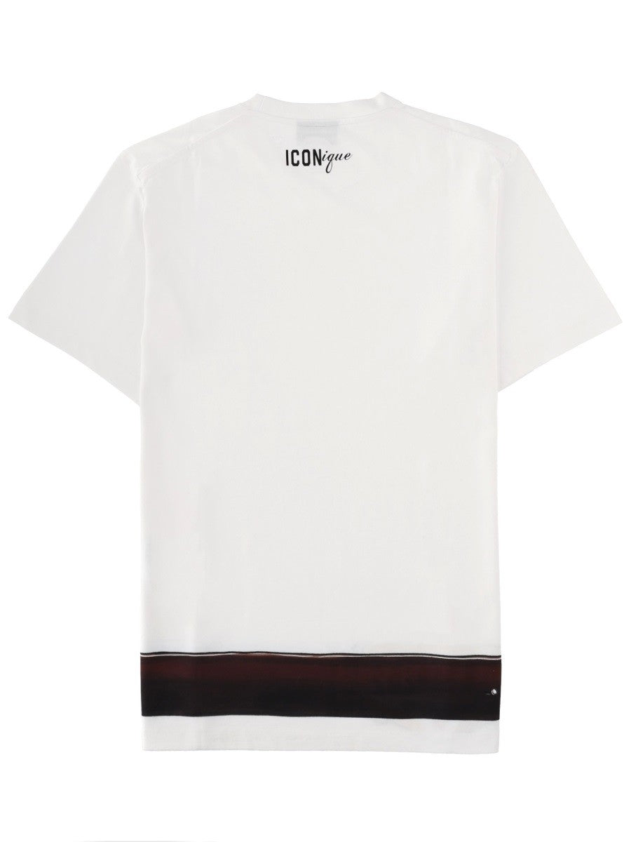 Dsquared - Man - White - T-shirt