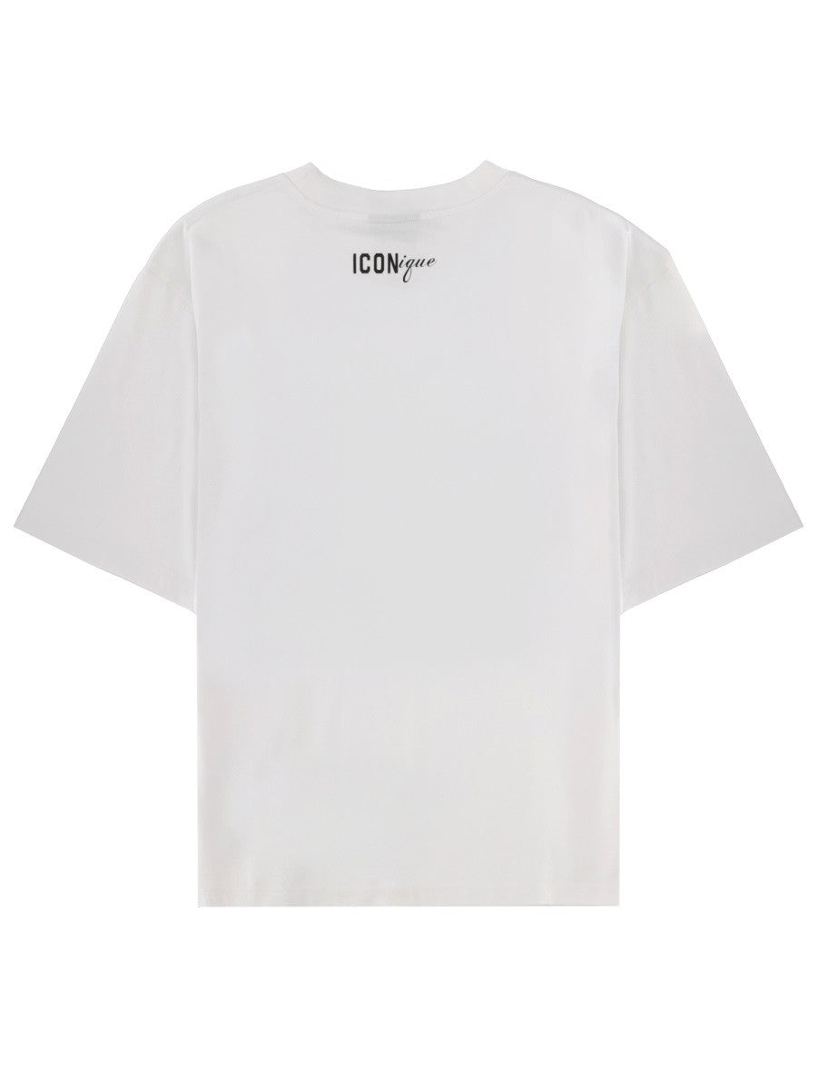 Dsquared - Man - White - T-shirt