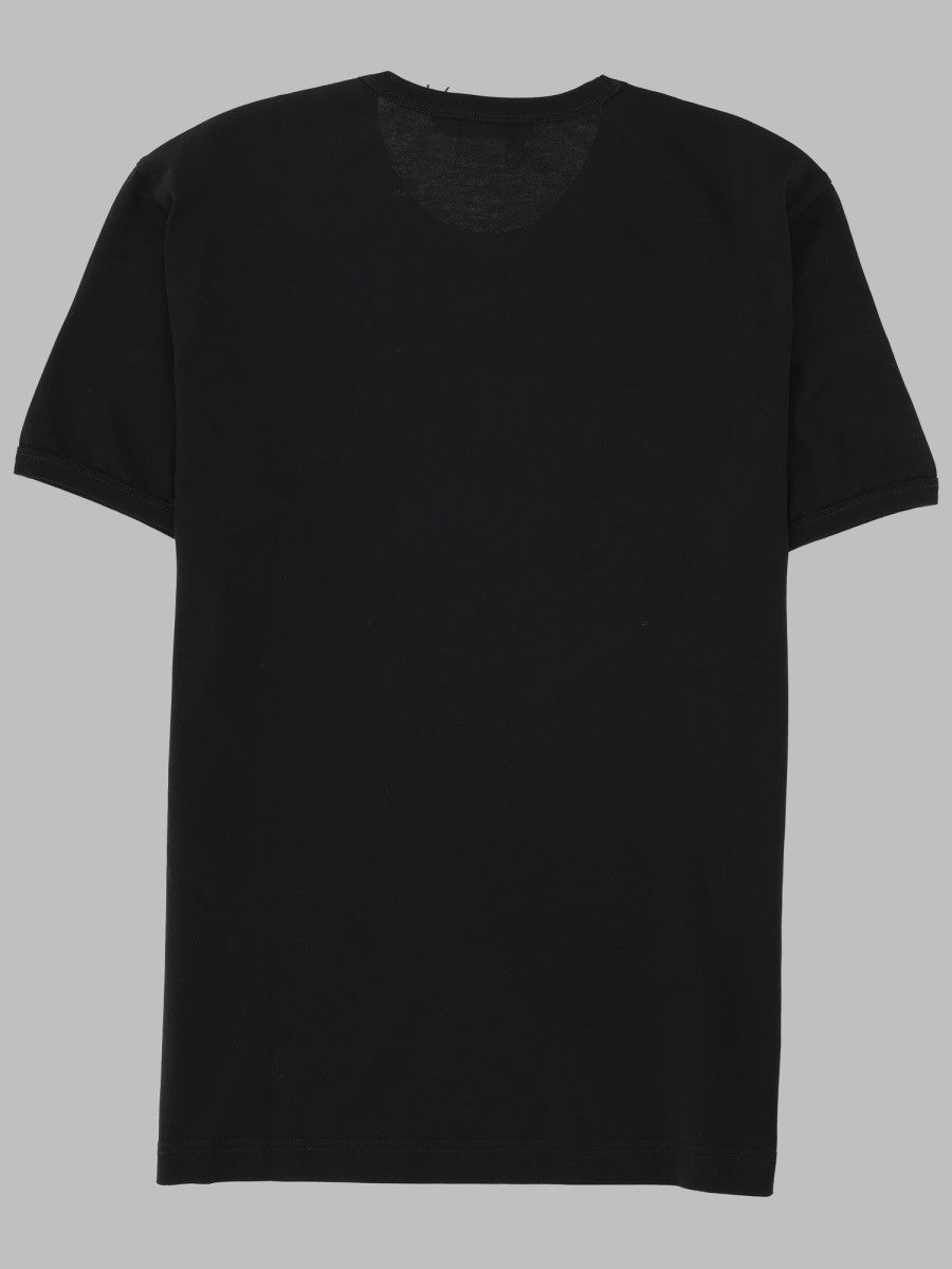 Dolce & Gabbana - Man - Black - T-shirt