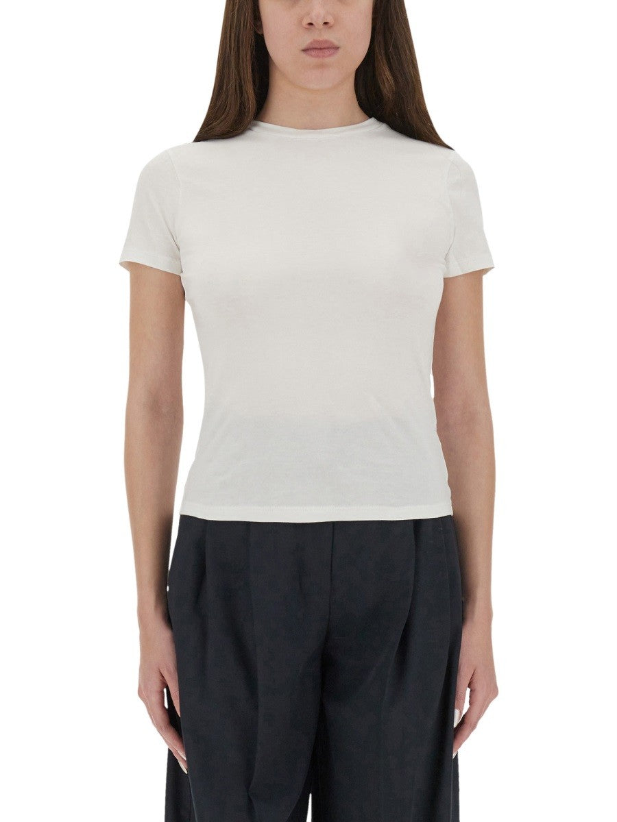 THEORY - Woman - White - T-shirt