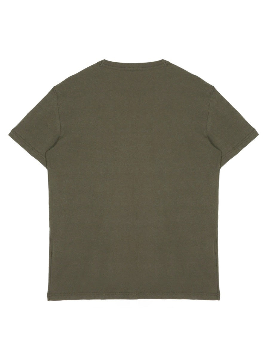 TOM FORD - Man - Green - Undershirt