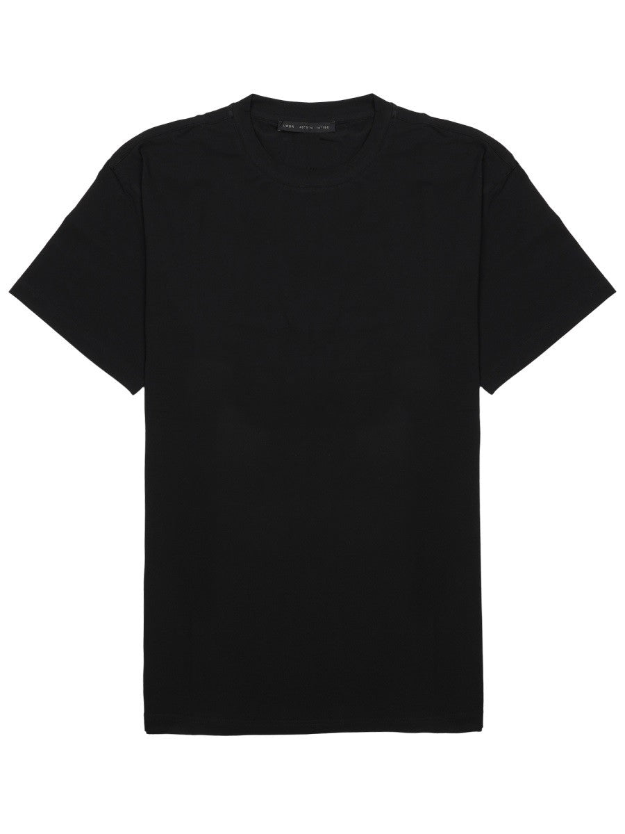 LOW BRAND - Man - Black - T-shirt
