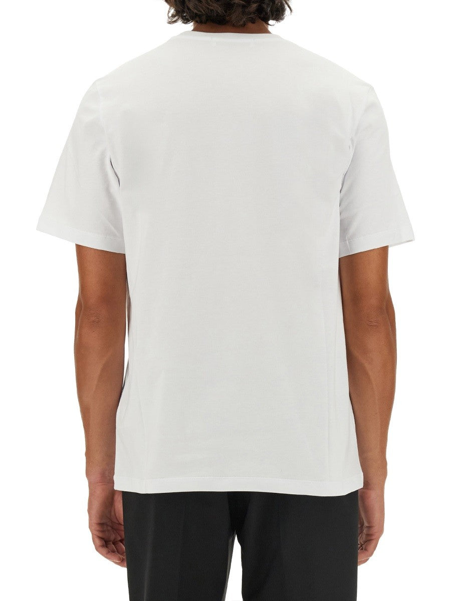 msgm - Man - White - T-shirt