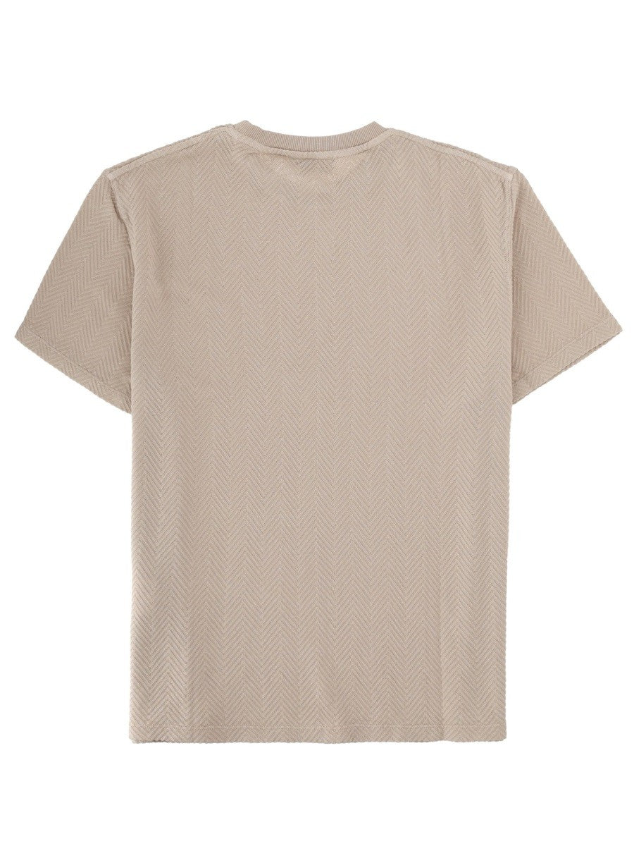 Missoni - Man - Beige - T-shirt
