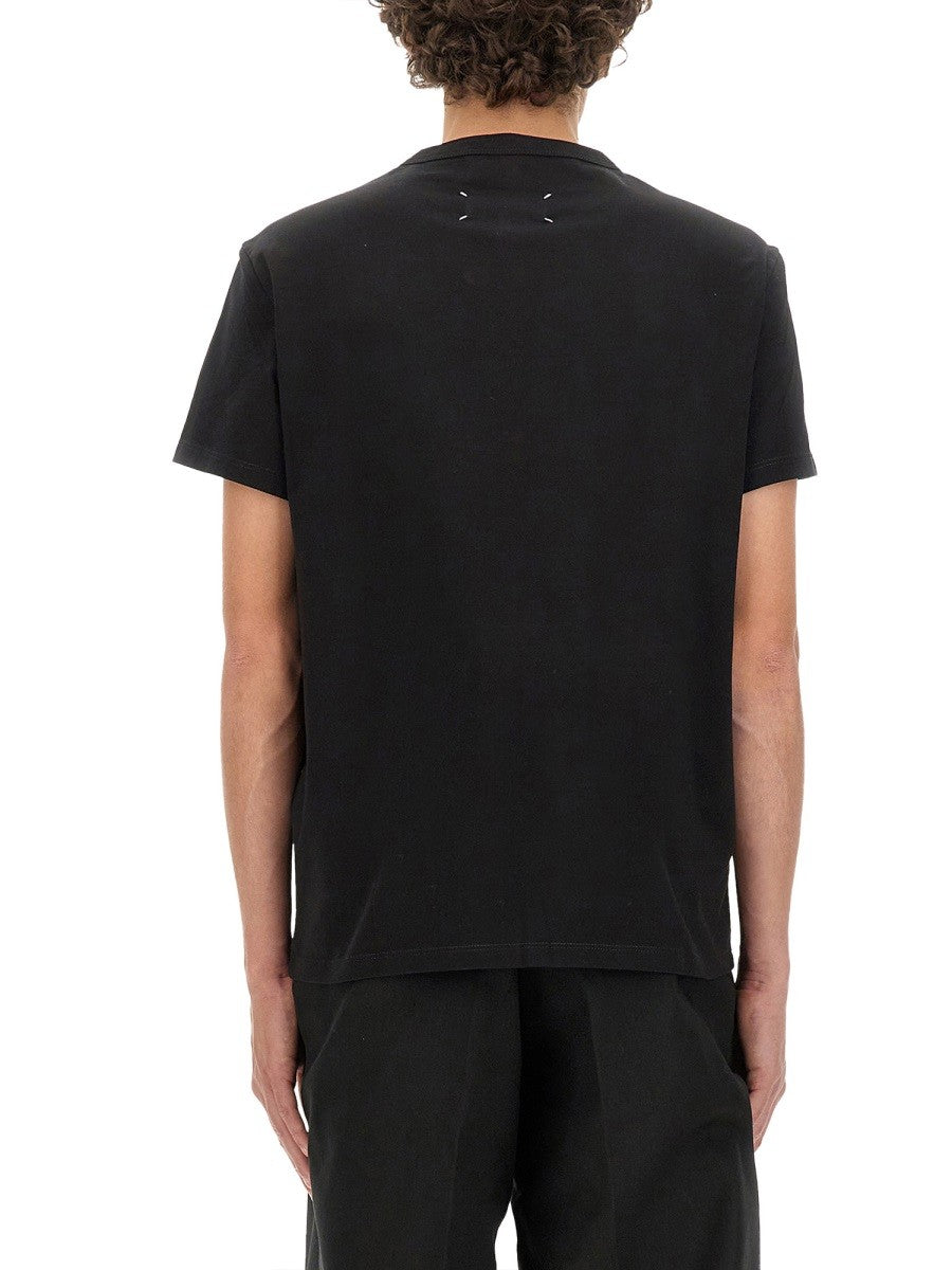 Maison Margiela - Man - Black - T-shirt