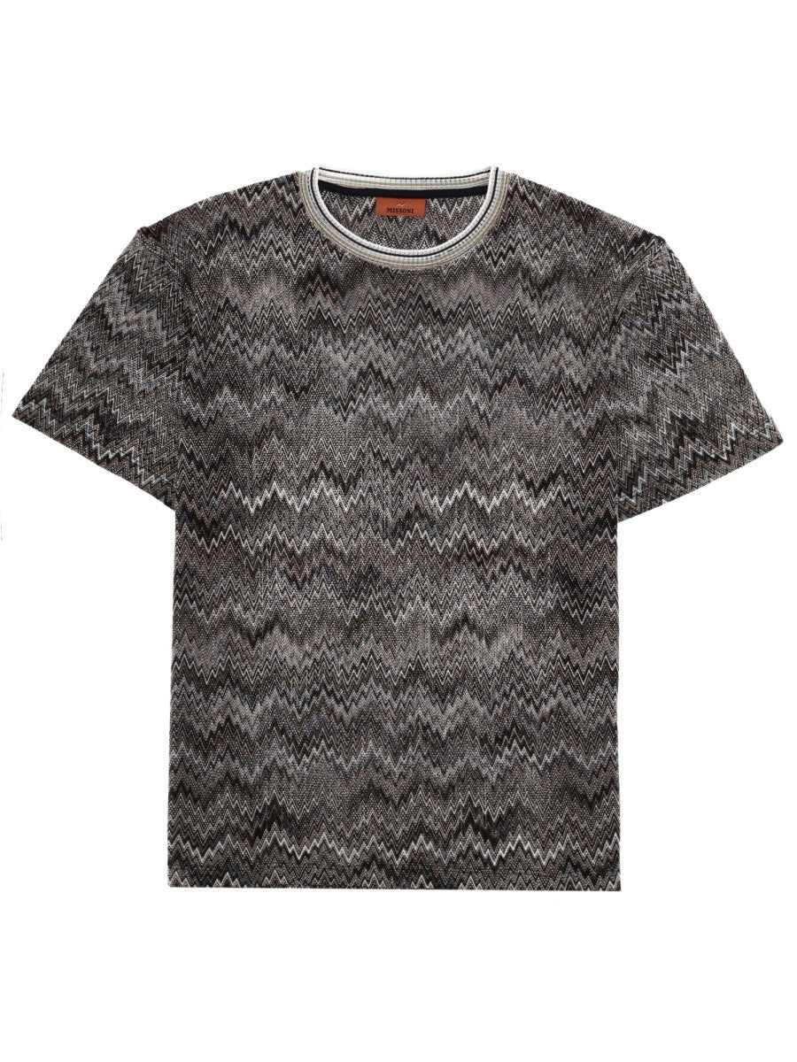 Missoni - Man - Multicolor - T-shirt