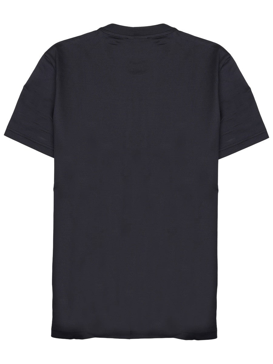 LOW BRAND - Man - Blue - T-shirt