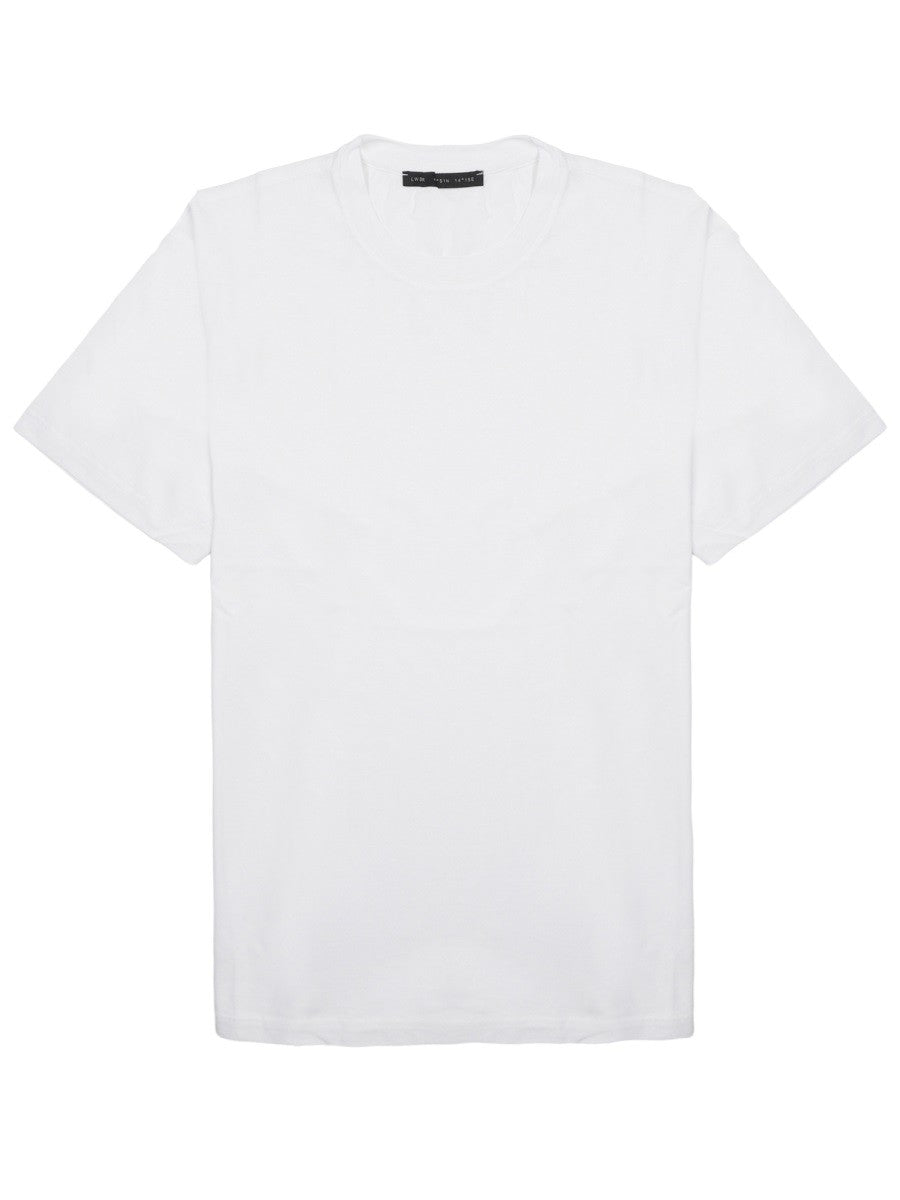 LOW BRAND - Man - White - T-shirt