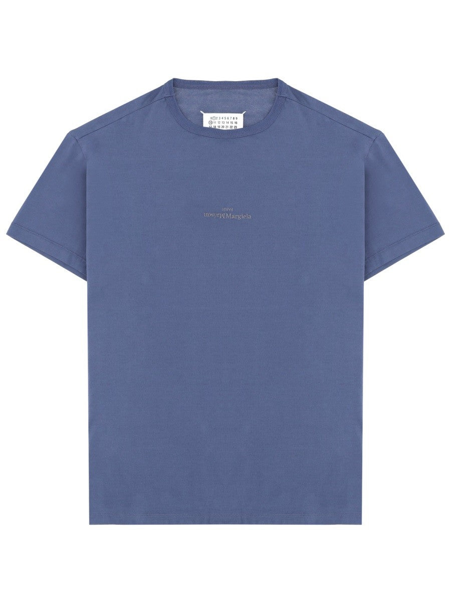Maison Margiela - Man - Blue - T-shirt