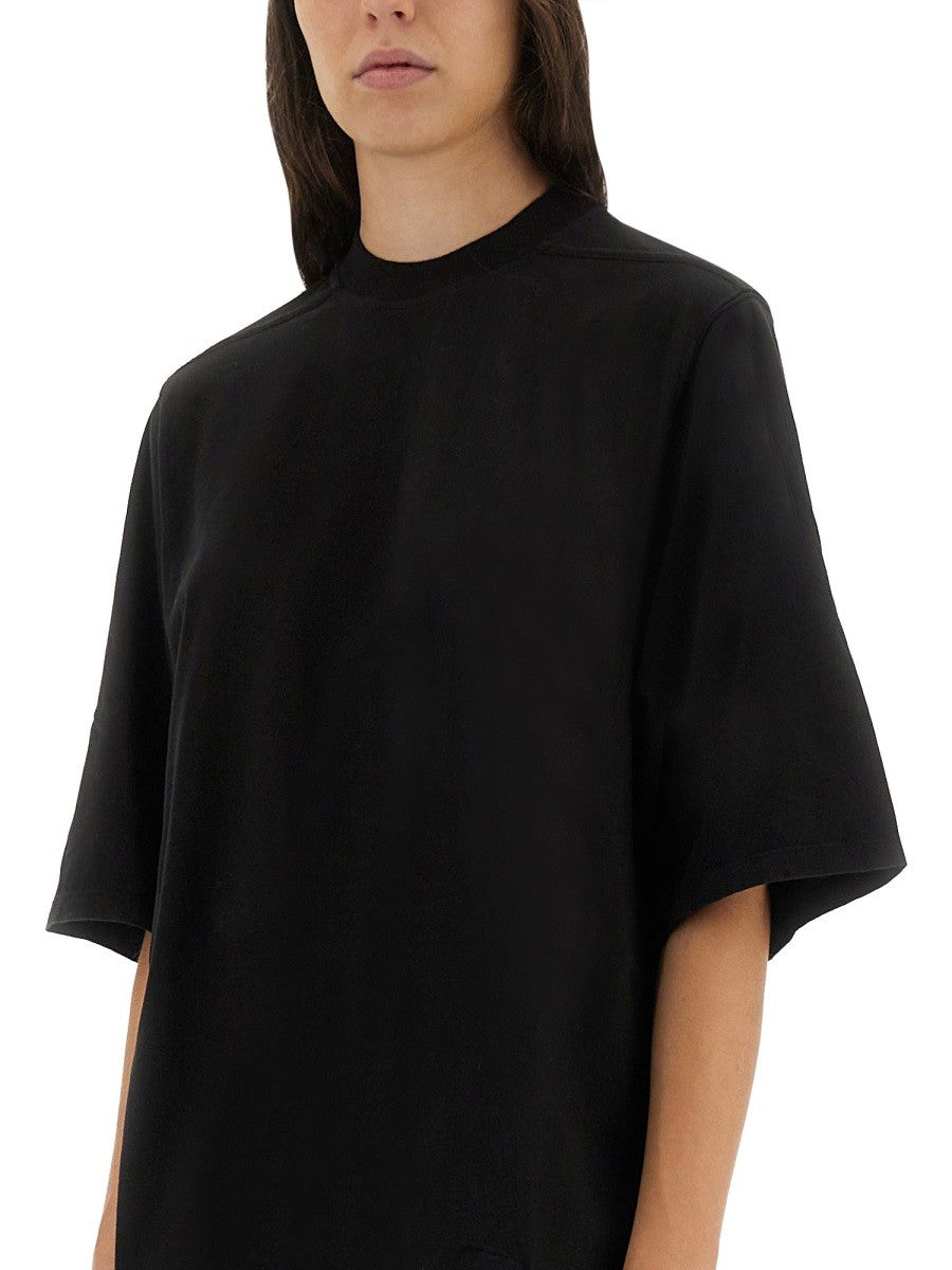 RICK OWENS DRKSHDW - Woman - Black - T-shirt