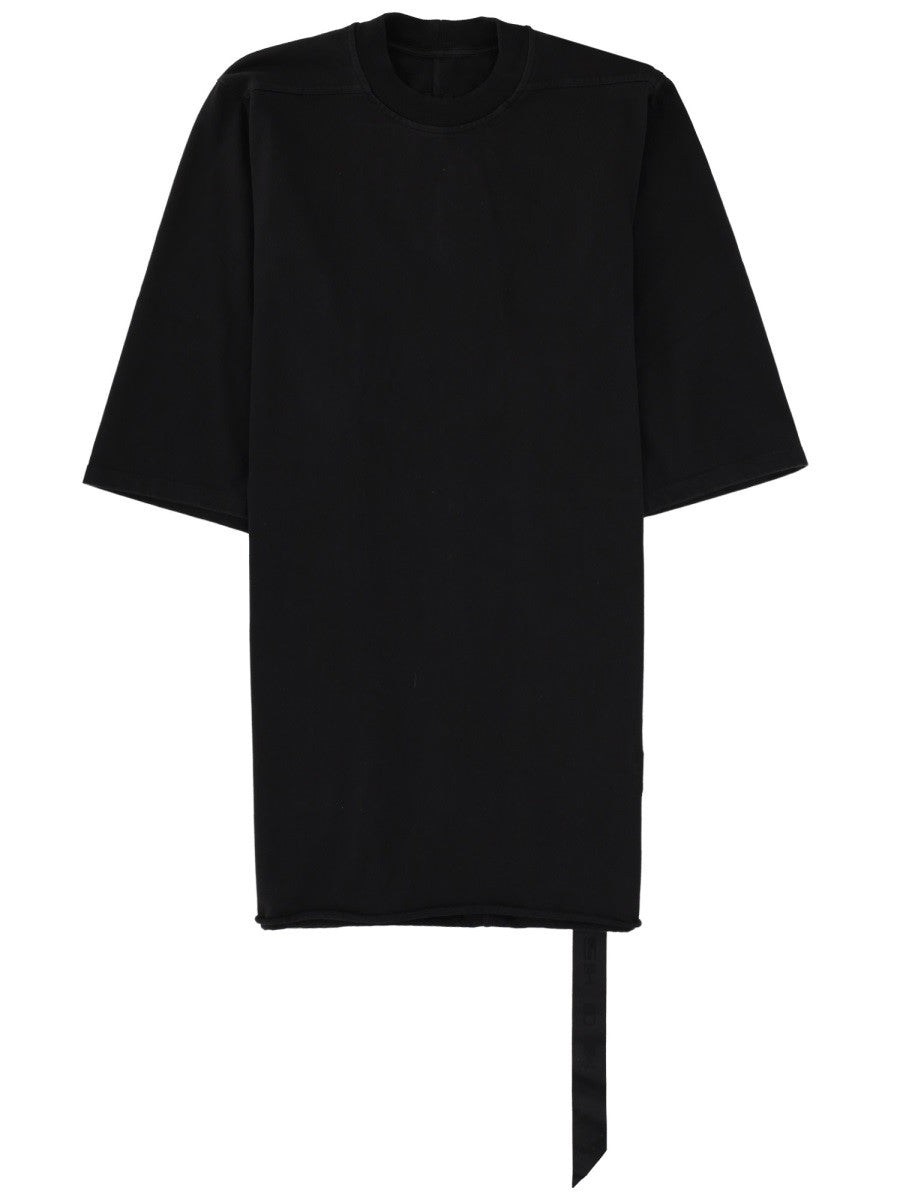 RICK OWENS DRKSHDW - Man - Black - T-shirt