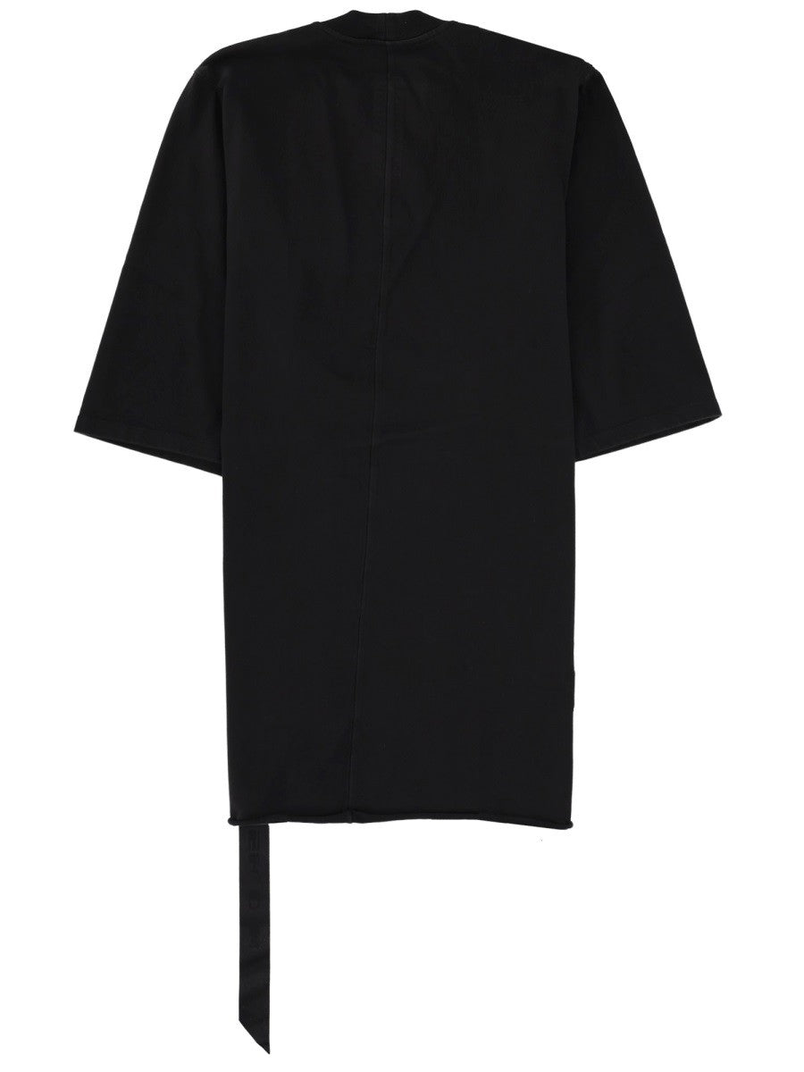 RICK OWENS DRKSHDW - Man - Black - T-shirt
