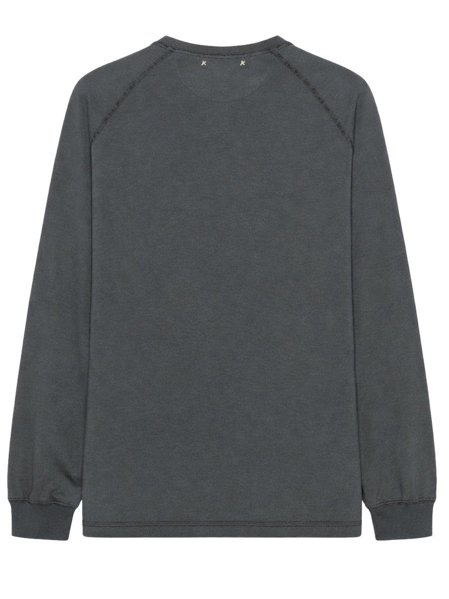 Golden Goose - Man - Black - T-shirt