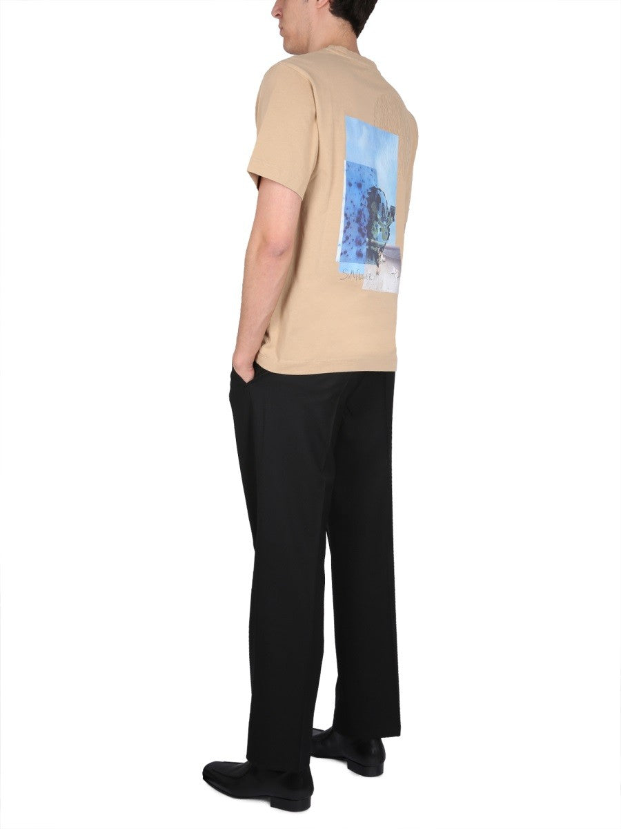 SUNFLOWER - Man - Brown - T-shirt