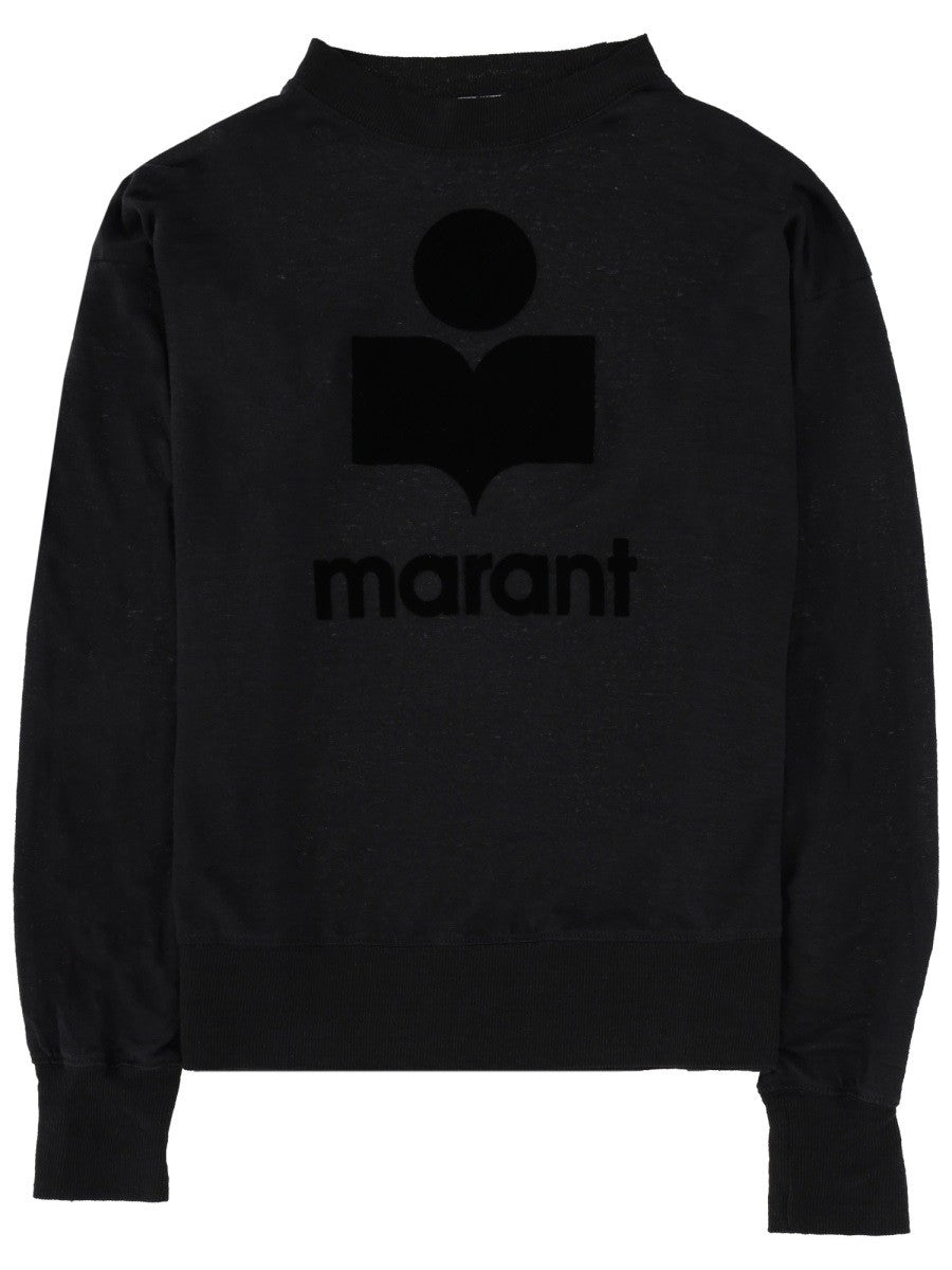 MARANT ETOILE - Woman - Black - T-shirt