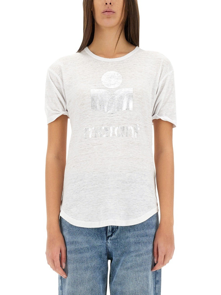 MARANT ETOILE - Woman - White - T-shirt