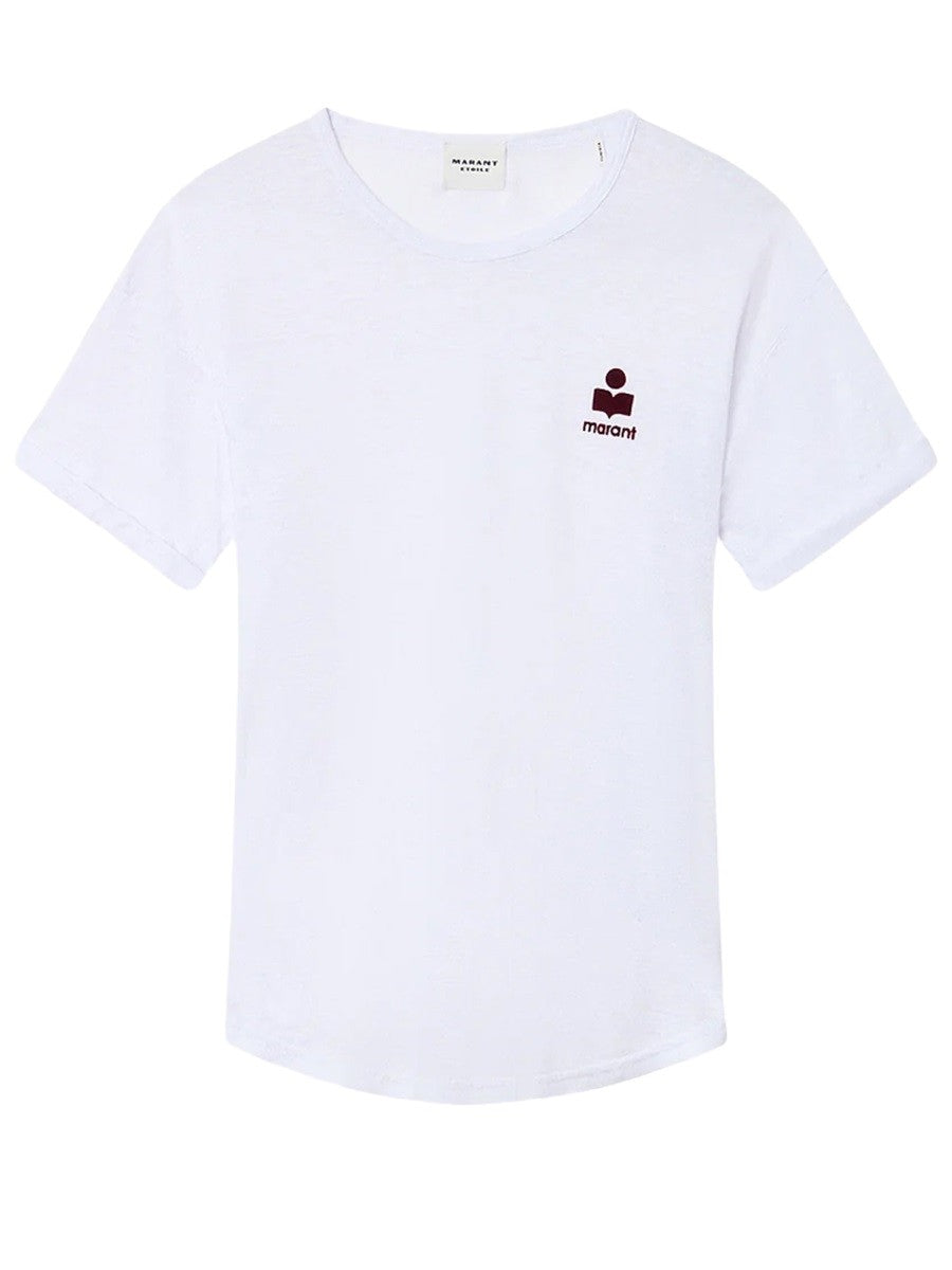 MARANT ETOILE - Woman - White - T-shirt
