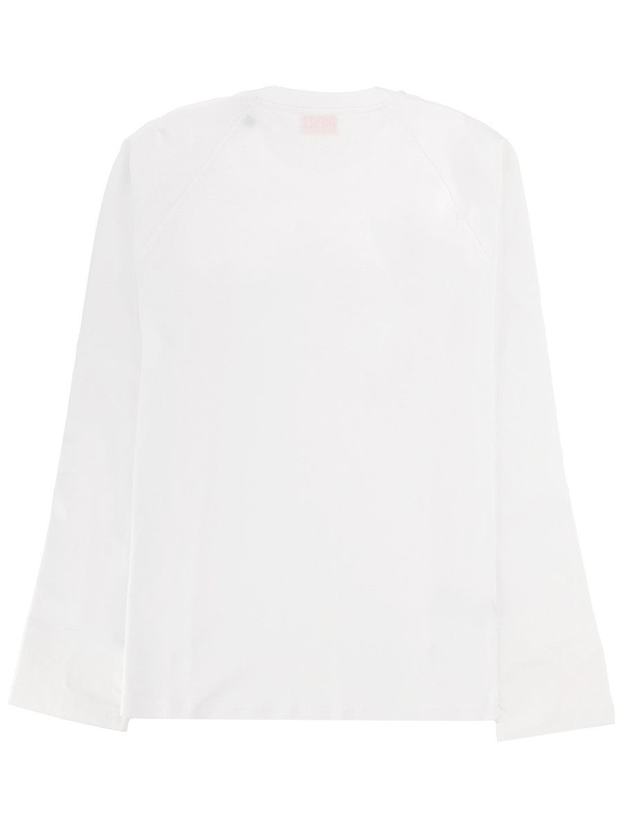 Diesel - Man - White - T-shirt