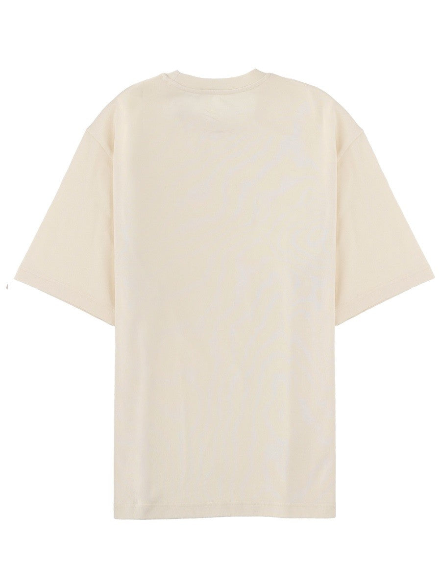 JACQUEMUS - Man - White - T-shirt
