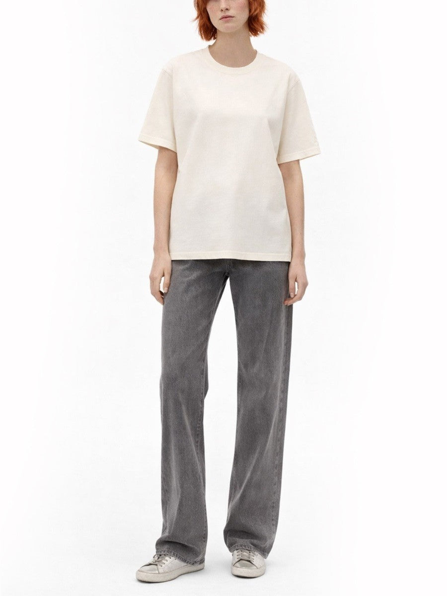Golden Goose - Woman - White - T-shirt