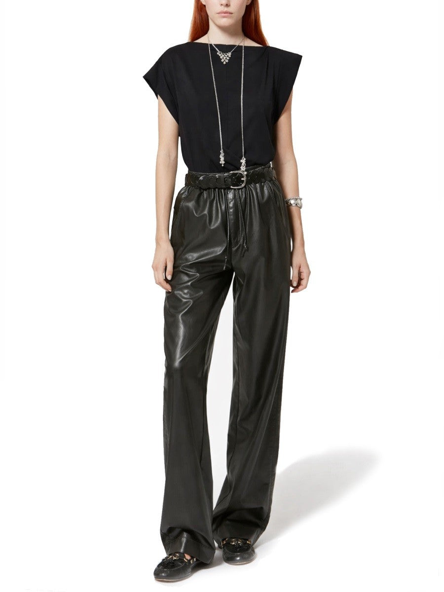 Isabel Marant - Woman - Black - T-shirt