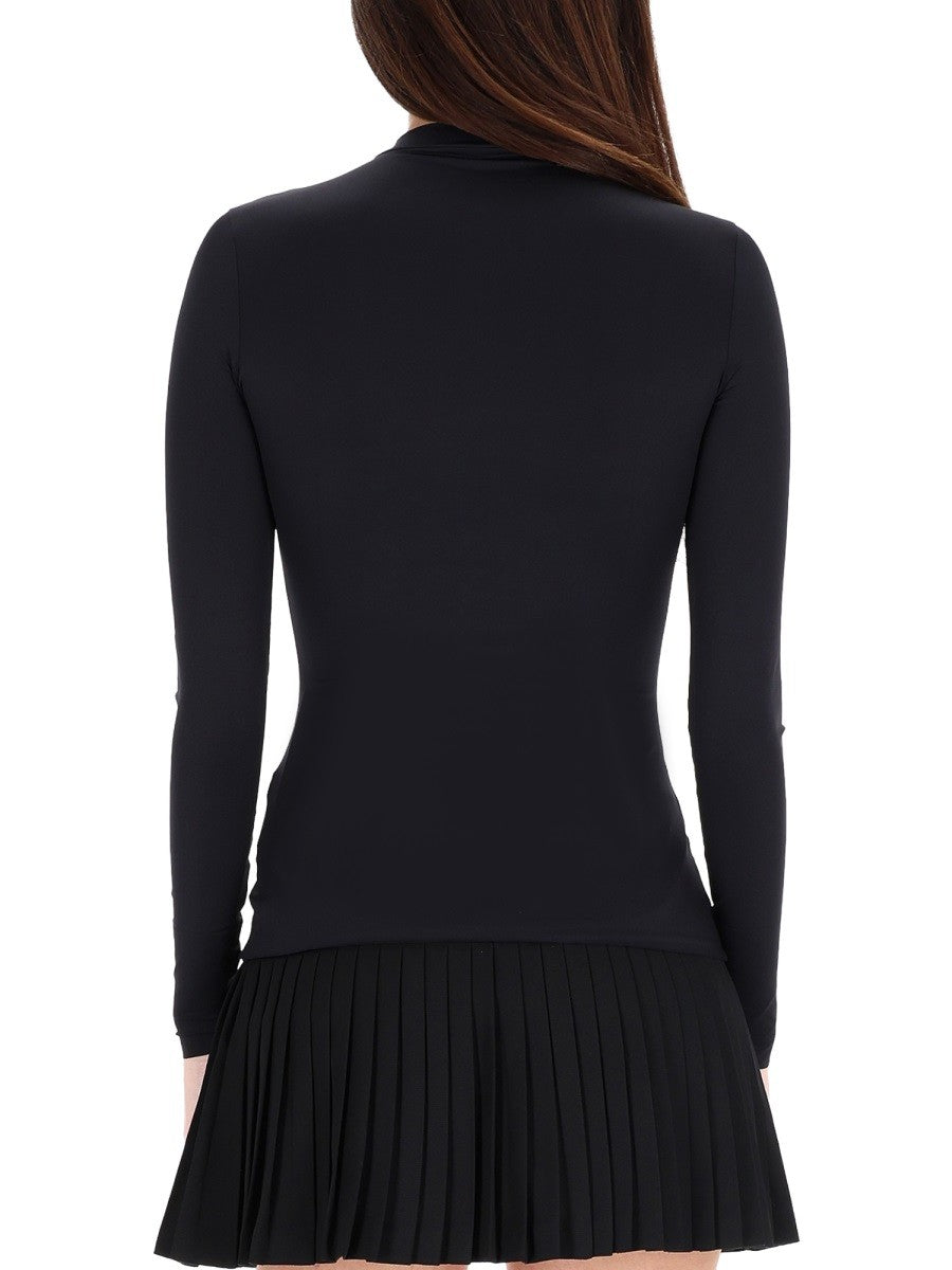 MARINE SERRE - Woman - Black - Top