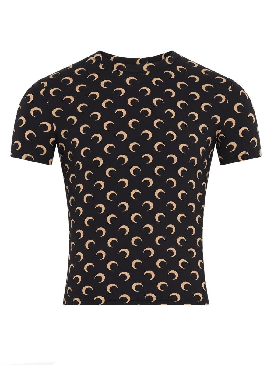 MARINE SERRE - Woman - Black - Top