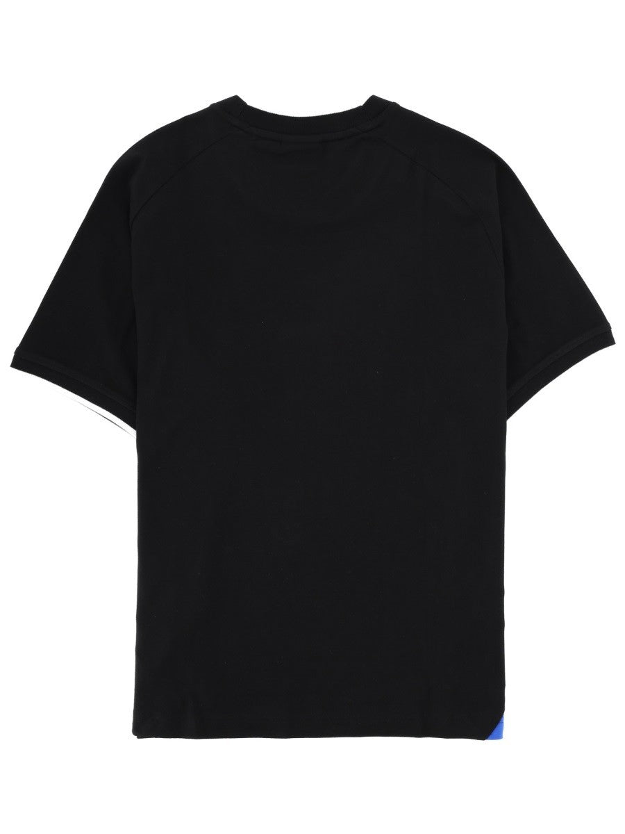 Hugo - Man - Black - T-shirt