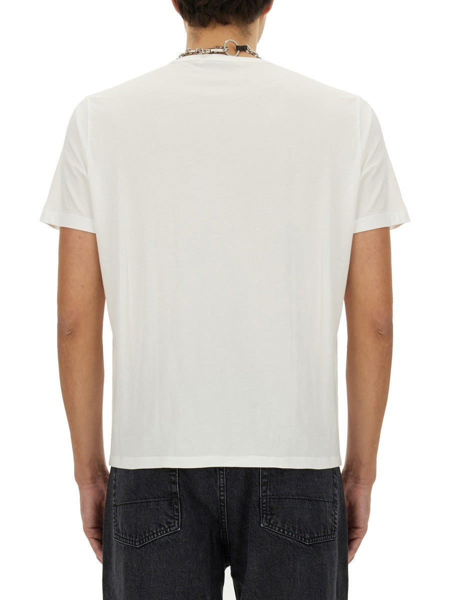 Our Legacy - Man - White - T-shirt