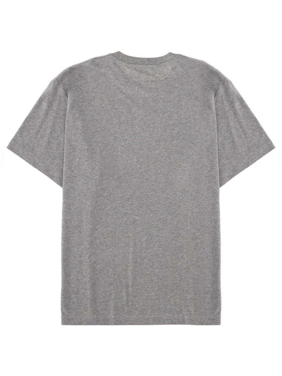 MM6 MAISON MARGIELA - Man - Grey - T-shirt