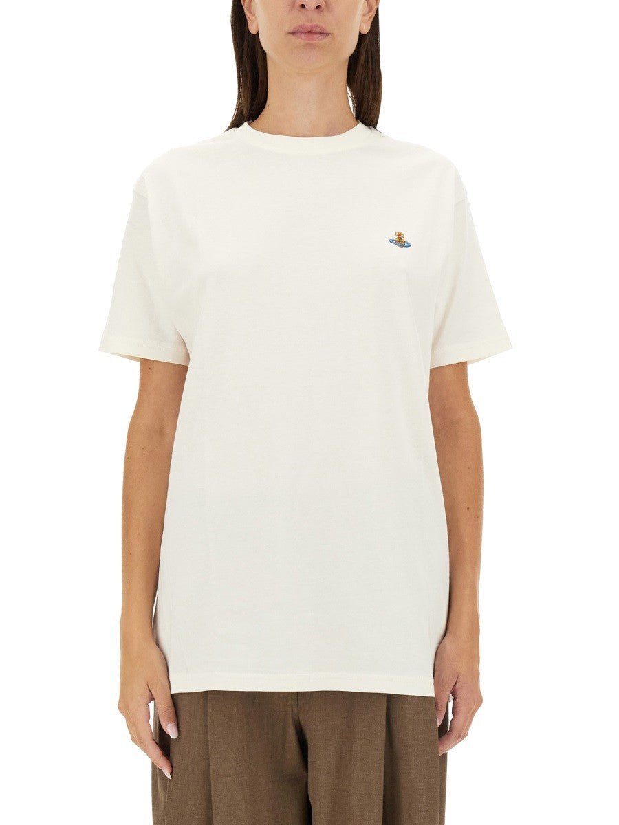 Vivienne Westwood - Unisex - White - T-shirt