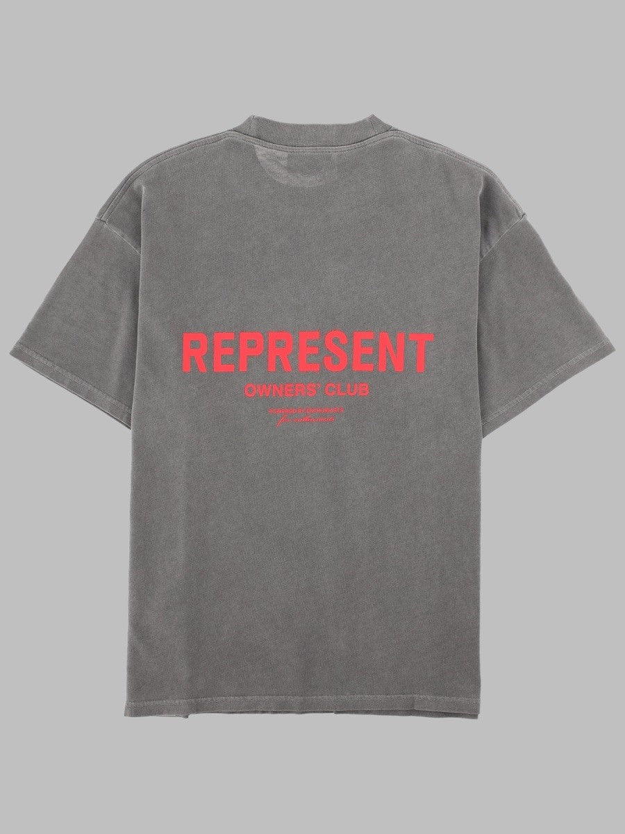 Represent - Man - Black - T-shirt