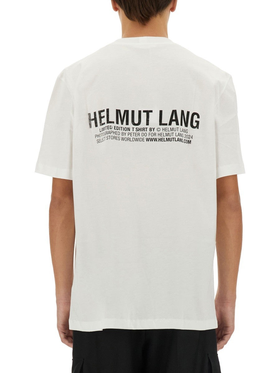 Helmut Lang - Man - White - Sweatshirt